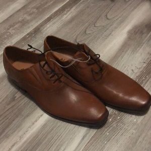 Mens Aldo’s Brown Dress shoes size 11